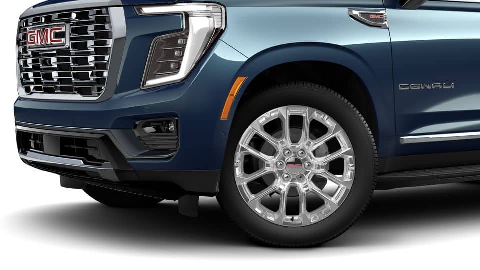 2026 GMC Yukon XL Denali - Photo 55
