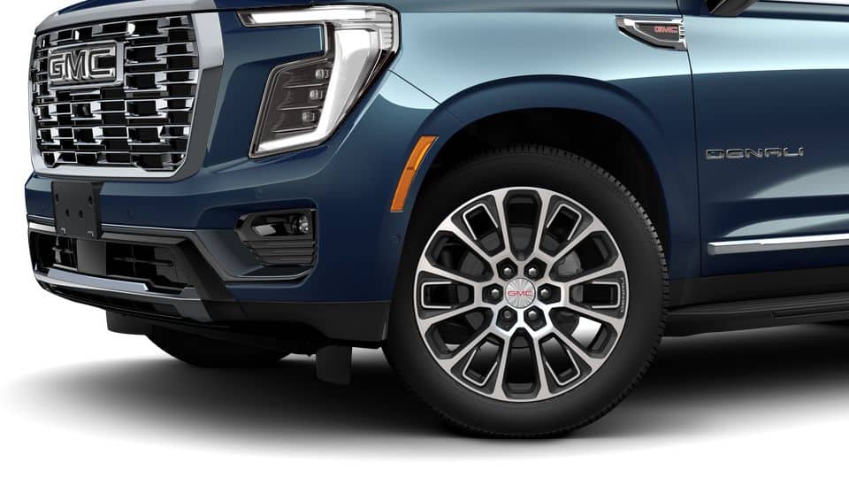 2026 GMC Yukon XL Denali - Photo 79