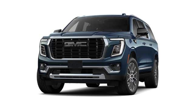 2026 Yukon XL