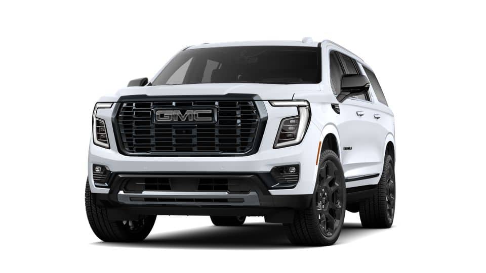 2026 GMC Yukon XL Denali Ultimate - Photo 51