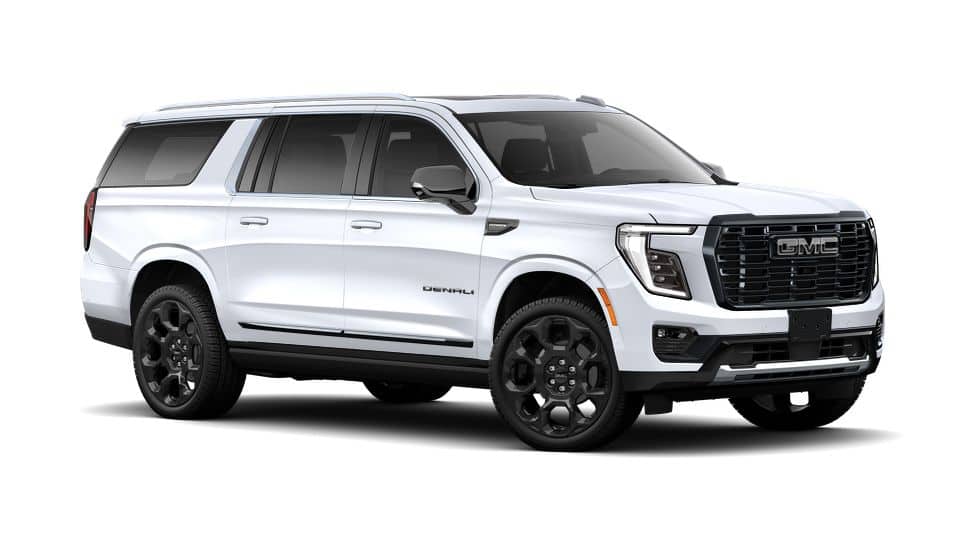 2026 GMC Yukon XL Denali Ultimate - Photo 6