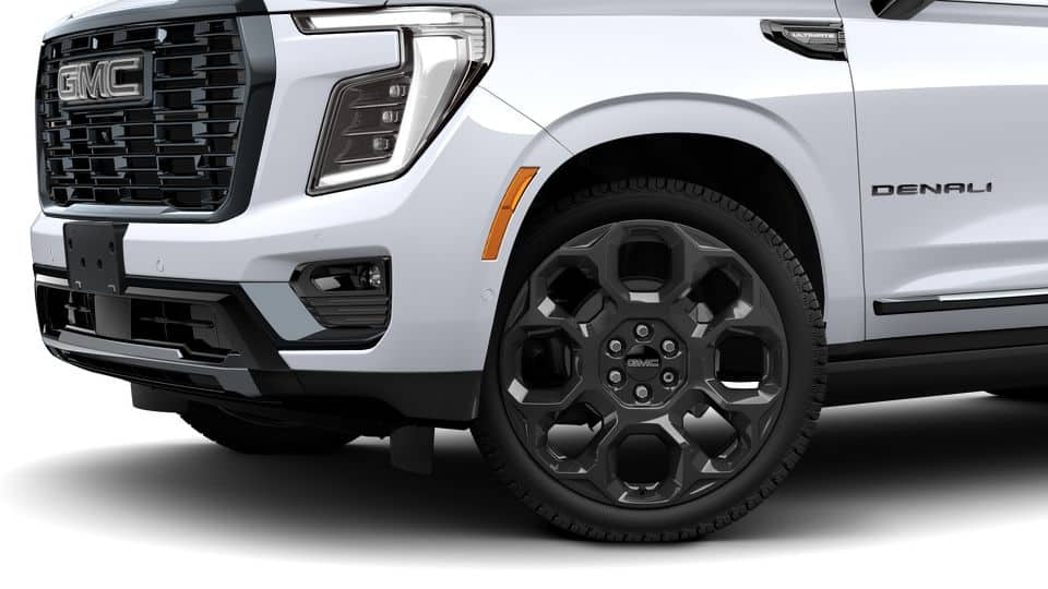 2026 GMC Yukon XL Denali Ultimate - Photo 7