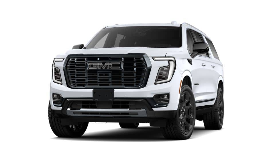 2026 GMC Yukon XL Denali Ultimate - Photo 2