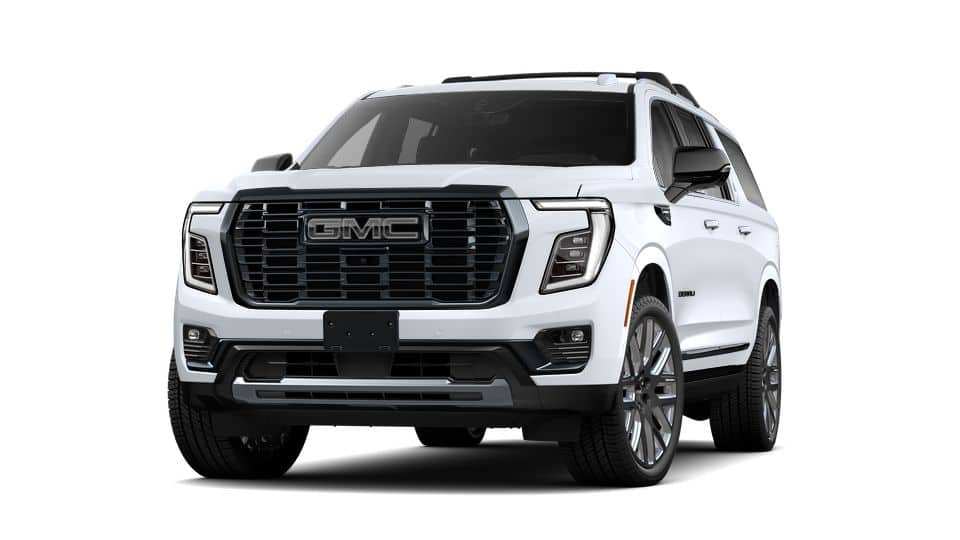 2026 GMC Yukon XL Denali Ultimate - Photo 2