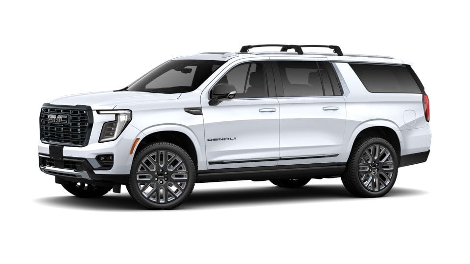 2026 GMC Yukon XL Denali Ultimate - Photo 5