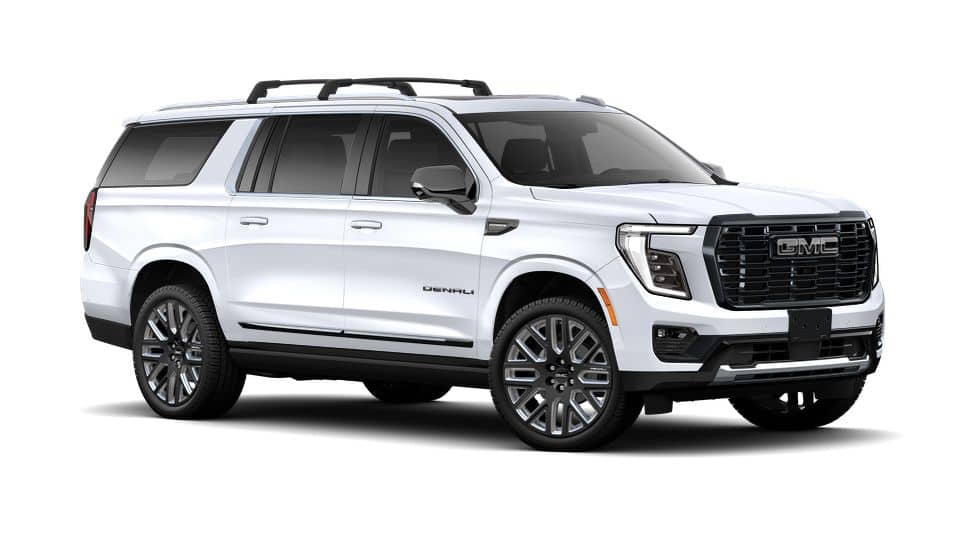 2026 GMC Yukon XL Denali Ultimate - Photo 7