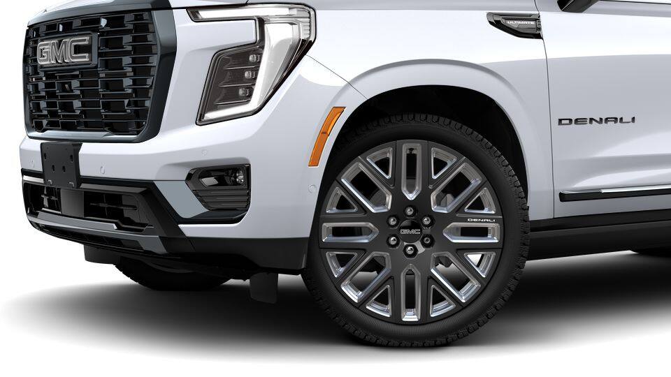 2026 GMC Yukon XL Denali Ultimate - Photo 8