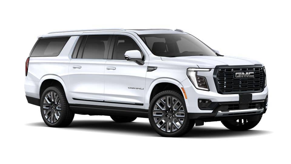 2026 GMC Yukon XL Denali Ultimate - Photo 54