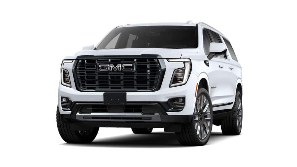 2026 GMC Yukon XL Denali Ultimate - Photo 51