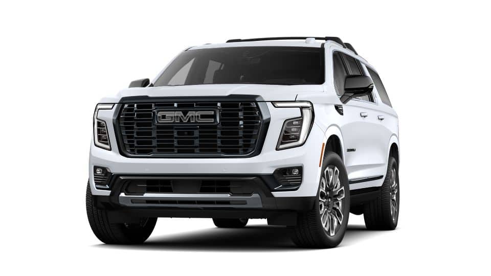 2026 GMC Yukon's photo