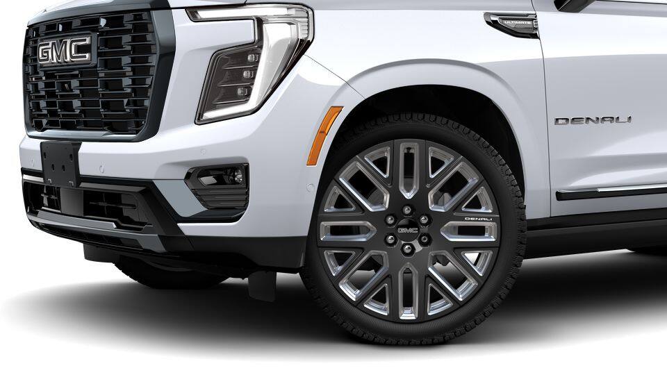 2026 GMC Yukon XL Denali Ultimate - Photo 55