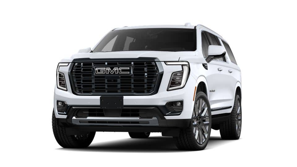 2026 GMC Yukon XL Denali Ultimate - Photo 50