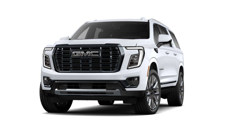 2026 GMC Yukon XL Denali Ultimate - Photo 25