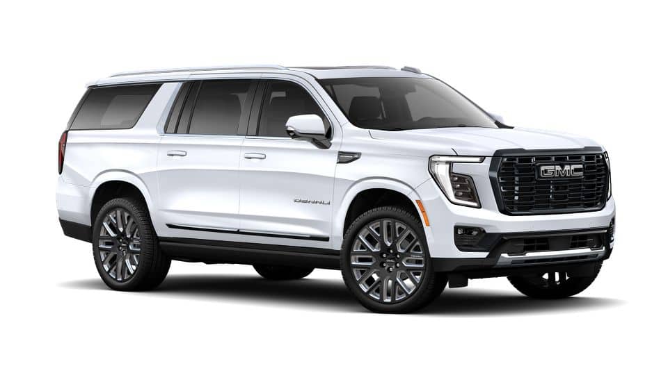2026 GMC Yukon XL Denali Ultimate - Photo 30