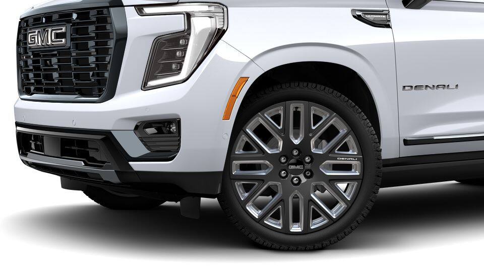 2026 GMC Yukon XL Denali Ultimate - Photo 31