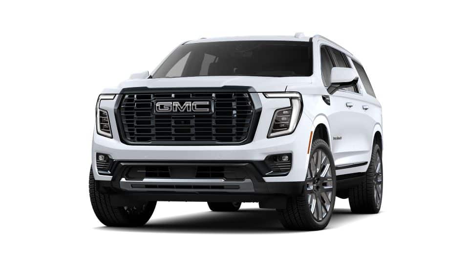 2026 GMC Yukon XL Denali Ultimate - Photo 27