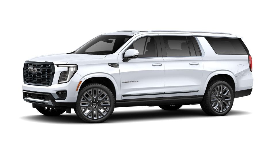 2026 GMC Yukon XL Denali Ultimate - Photo 4