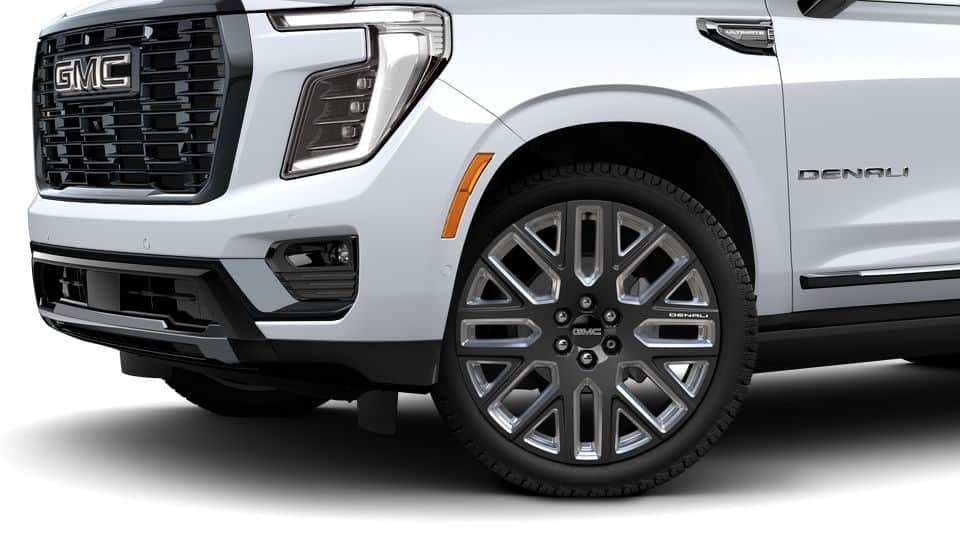 2026 GMC Yukon XL Denali Ultimate - Photo 7