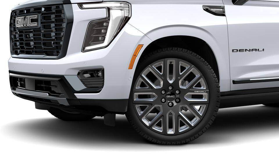 2026 GMC Yukon XL Denali Ultimate - Photo 31
