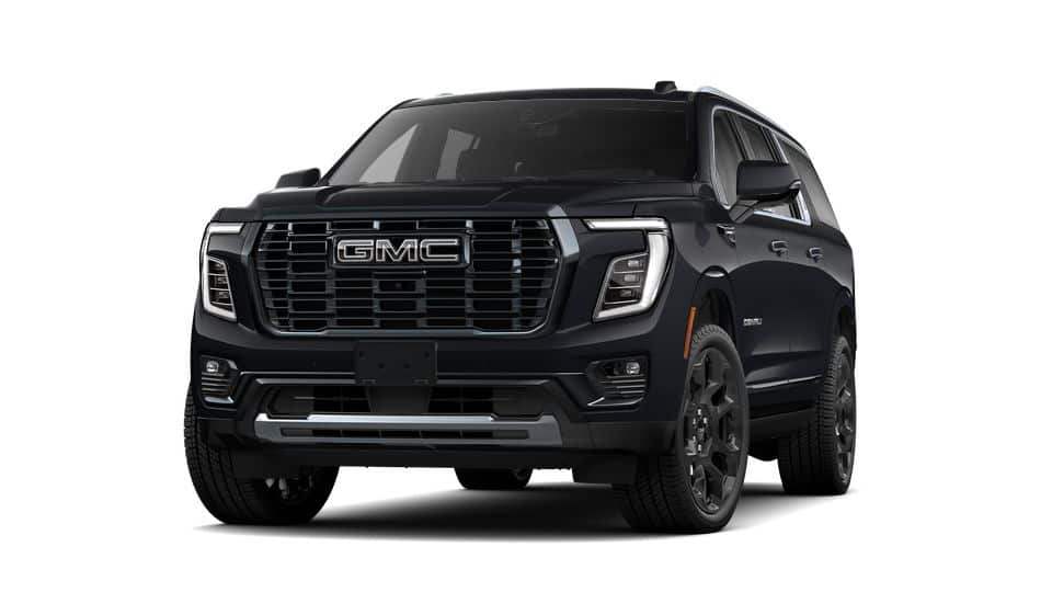 2026 GMC Yukon's photo