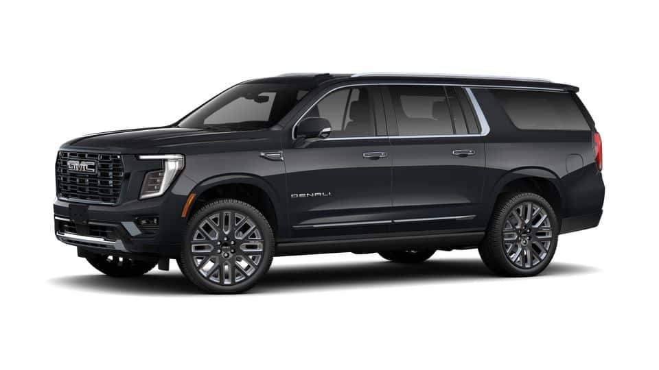 2026 GMC Yukon XL Denali Ultimate - Photo 4