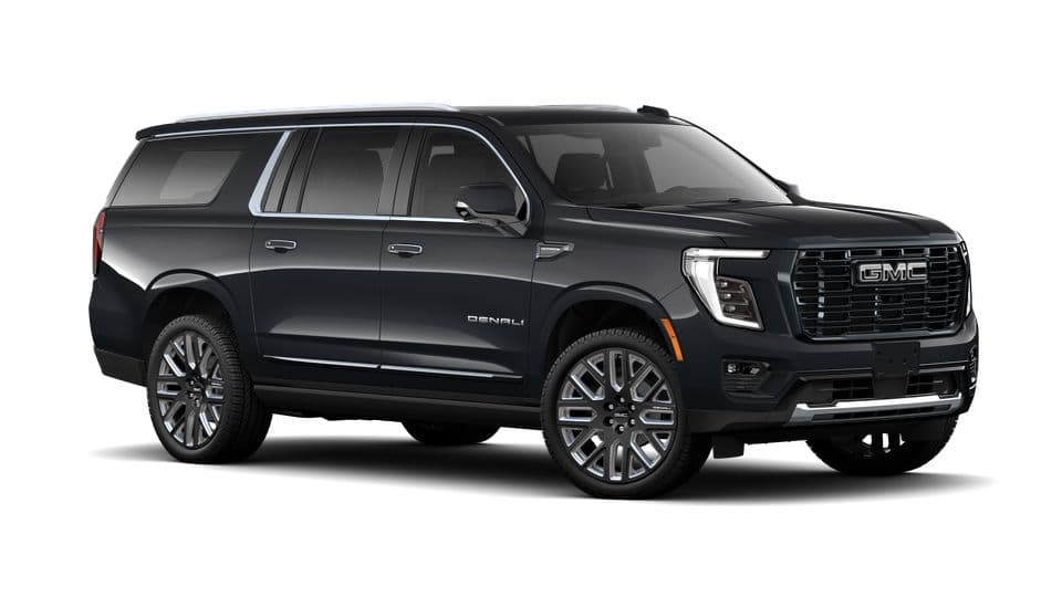 2026 GMC Yukon XL Denali Ultimate - Photo 6