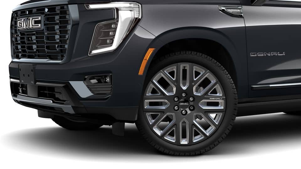 2026 GMC Yukon XL Denali Ultimate - Photo 7