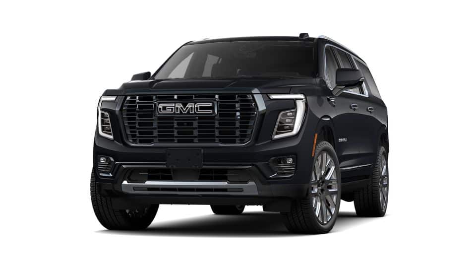 2026 GMC Yukon XL Denali Ultimate - Photo 3