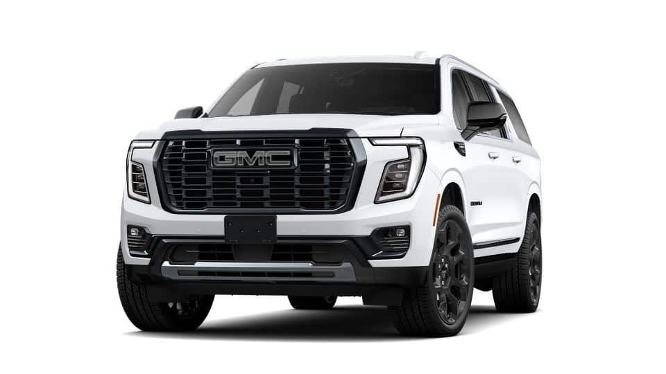 2026 GMC Yukon Denali Ultimate AWD's photo