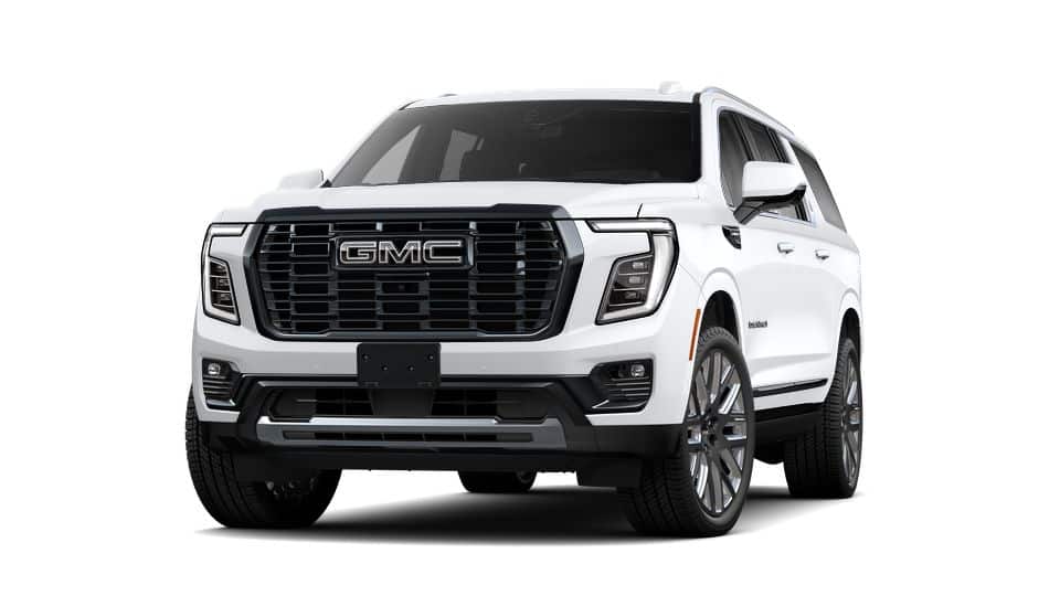 2026 GMC Yukon XL Denali Ultimate - Photo 1
