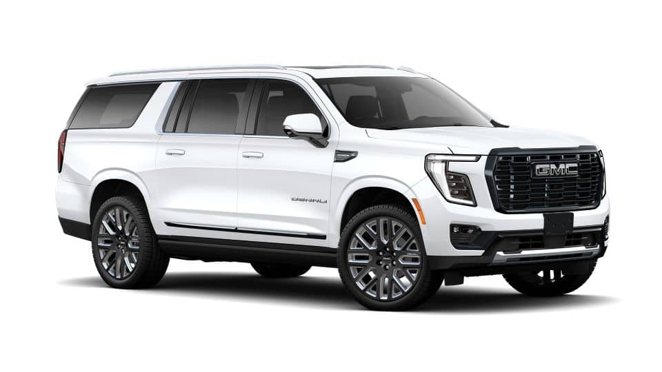 2026 GMC Yukon XL Denali Ultimate - Photo 6