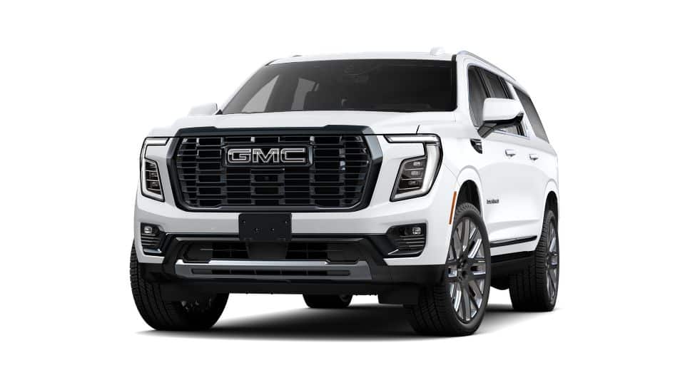 2026 GMC Yukon XL Denali Ultimate - Photo 3