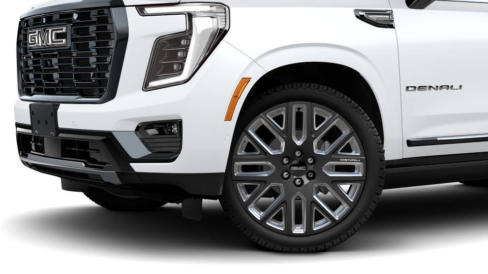 2026 GMC Yukon XL Denali Ultimate - Photo 7