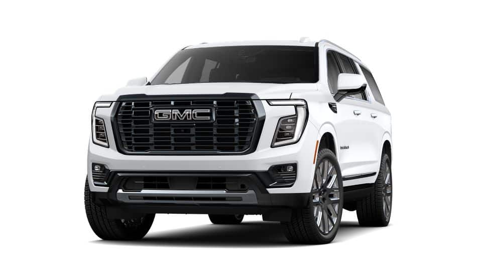 2026 GMC Yukon XL Denali Ultimate - Photo 25