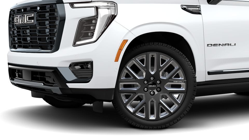2026 GMC Yukon XL Denali Ultimate - Photo 31