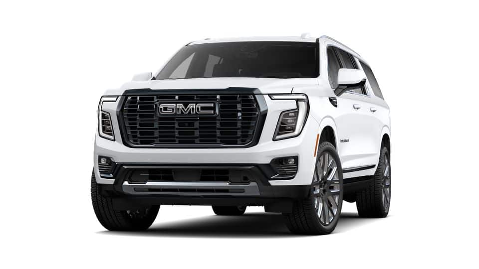 2026 GMC Yukon XL Denali Ultimate - Photo 27
