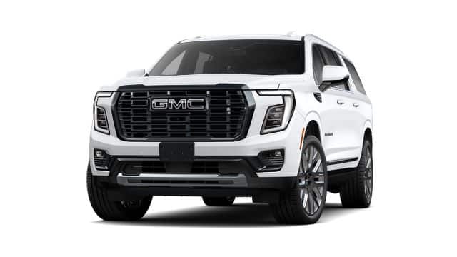 2026 Yukon XL Denali Ultimate
