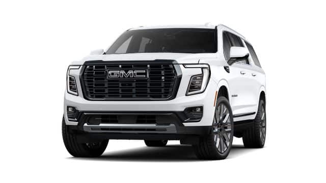 2026 Yukon XL