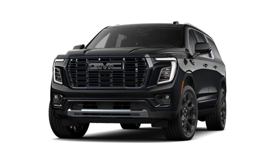 2026 GMC Yukon XL Denali Ultimate - Photo 1