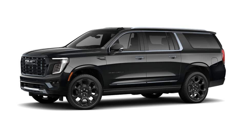 2026 GMC Yukon XL Denali Ultimate - Photo 4