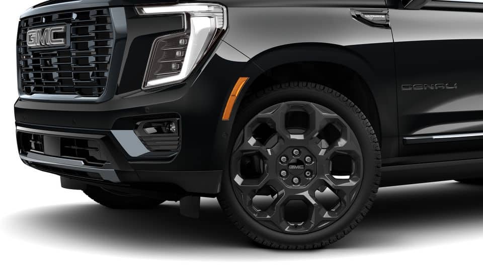 2026 GMC Yukon XL Denali Ultimate - Photo 7