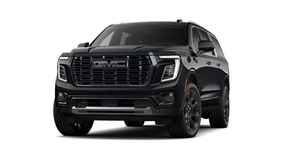 2026 GMC Yukon XL Denali Ultimate - Photo 3