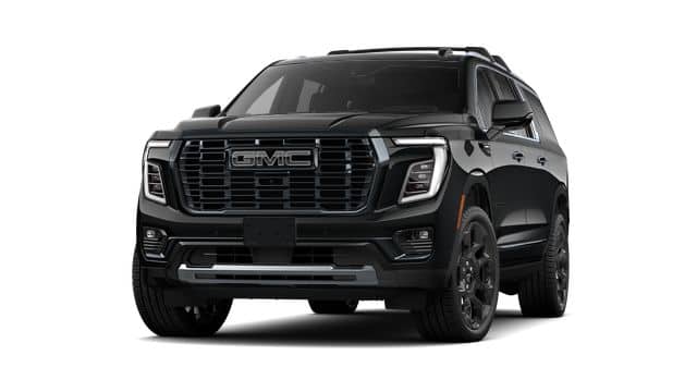 2026 Yukon XL Denali Ultimate