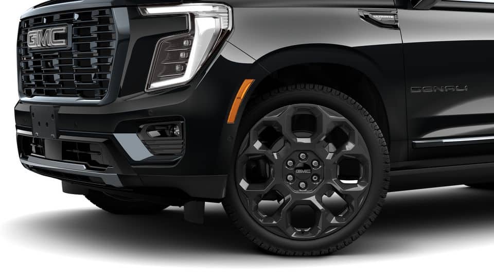 2026 GMC Yukon XL Denali Ultimate - Photo 40