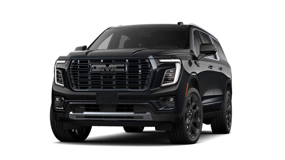 2026 GMC Yukon XL Denali Ultimate - Photo 35