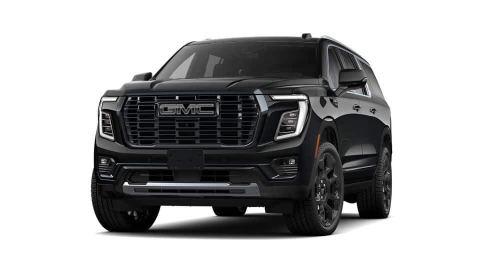 2026 GMC Yukon XL Denali Ultimate - Photo 36