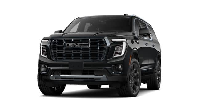 2026 Yukon XL