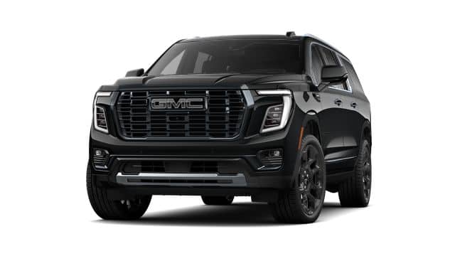 2026 Yukon XL Denali Ultimate