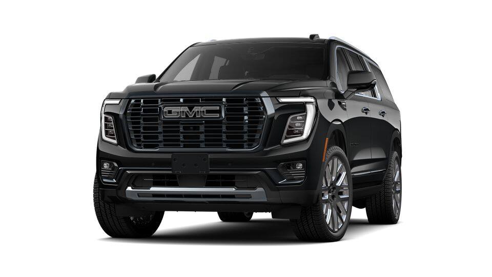 2026 GMC Yukon XL Denali Ultimate - Photo 36