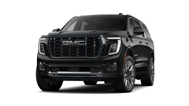 2026 Yukon XL